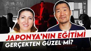 JAPONYAN'IN EĞİTİM GERÇEKTEN GÜZEL Mİ?