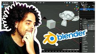 Curso de Blender 100% GRATUITO (Impresión 3D) | Capítulo #0