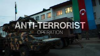 Azerbaijan Army - Anti-Terrorist Operation