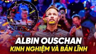 Albin Ouschan vs Dawid Brzezinski | Kinh nghiệm và bản lĩnh, không đánh mất chính mình