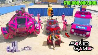 SHINCHAN Become THE NEW KING OF LOS SANTOS in GTA 5 ll SHINCHAN and CHOP