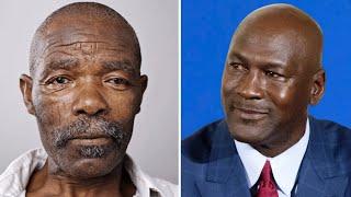 Michael Jordan Discovers His High School Janitor Still Working at 80, His Next Move Stuns Everyone