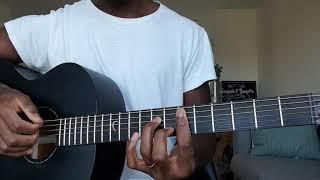 Dumebi - Rema | Guitar Tutorial | How to Play Afrobeat