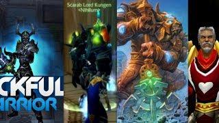 Jugadores de World of Warcraft que lograron Hazañas Legendarias (Primera parte)