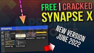 ROBLOX SYNAPSE X FREE 2022 , SYNAPSE X CRACKED ,  SYNAPSE X CRACKED 2022 , FREE DOWNLOAD , TUTORIAL