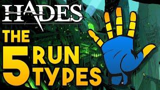 5 Run Types | Hades Guide Tips and Tricks