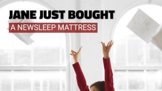 NewSleep for fast afforable mattresses delivered to your door.