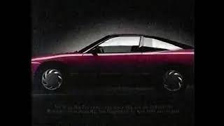 1989 Nissan "Proud" Commercial