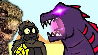 Funniest Godzilla x Kong Parody