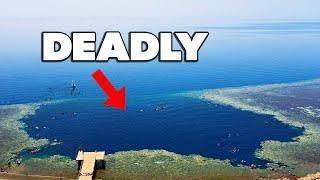 The DEADLIEST Dive Site in the World | The Divers Cemetery