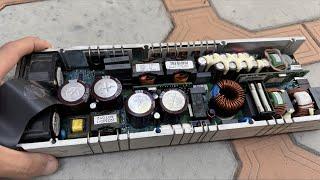 МОЩНЫЙ блок питания 3000W 48V Eltek