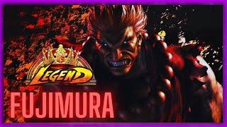 Fujimura Lethal Akuma!   High Level Compilation!  #streetfighter6 #sf6