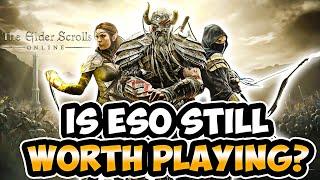 Should You Start Playing ESO in 2024? (Elder scrolls online) - New & Returning Player Guide