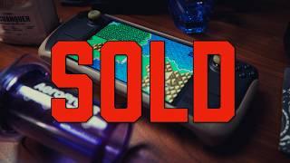 Why I SOLD my Steam Deck after EVERYTHING | Cup 004