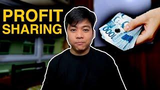 Hatian nang PERA Sa Negosyo Papaano - Profit Sharing 101 - [EPISODE 27/30]