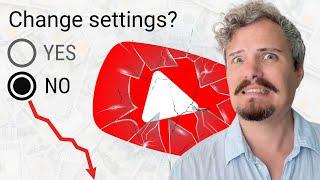 TERRIBLE YouTube Tips That SCREW Small Channels