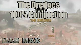 Mad Max - The Dredges Camp - Transfer Tanks + Scrap, Insignia,  Oil Well - Jeet's Territory