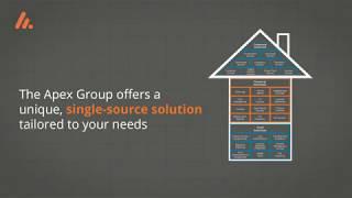 Apex Group - Our single-source service solution