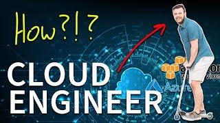 how I became a Cloud Engineer! // AWS - Microsoft Azure