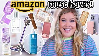 AMAZON MUST HAVES! Beauty, Tech, & Random Things I LOVE!