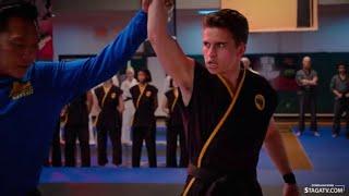 |Cobra Kai| Robby Defeats Kenny