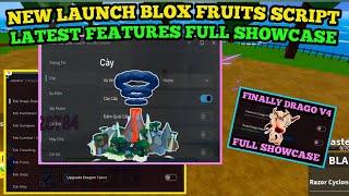 [NEW] Blox Fruit Script BIG UPDATE | Prehistoric Island | Infinity Money | Full Showcase & More