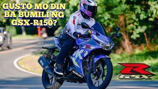 5 THINGS I LIKE ABOUT MY SUZUKI GSX-R150