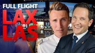 How to become a Pilot - Cargo VS Passenger | Cruise Flight Conversation with Captain Joe