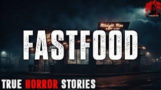 FASTFOOD HORROR STORIES | TAGALOG HORROR STORIES | TRUE STORIES