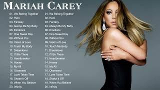 Legendary Divas || Mariah Carey || Greatest Hits Full Album