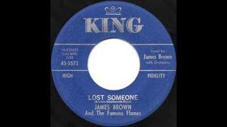 James Brown - Lost Someone (vocal centered by Twodawgzz)