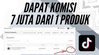 Cara Riset Produk Tiktok Tembus Omzet 100 Juta