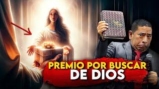 Dios es GALARDONADOR de los que le Buscan / Jorge Elías Simanca / Predica Cristiana