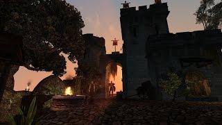 Morrowind Modding Trailers - Ebonheart Home Seeblick