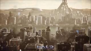 Halo 2 Anniversary OST - Moon Over Mombasa EXTENDED