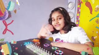 LEARN LOOM | LEARN WITH GAURI | HOW TO MAKE LOOM