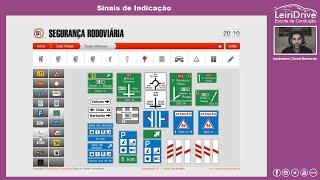 Aula de Código - Sinais de Indicação