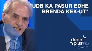 "UDB ka pasur edhe brenda KEK-ut", Emin Kelmendi habit me rrëfimin për udbashët