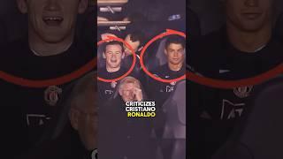 Why does Rooney hate Ronaldo?  #trending #ronaldo #manchesterunited