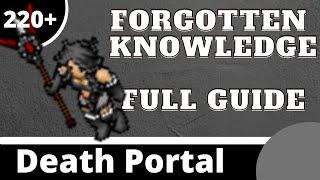 Lady Tenebris Guide [Forgotten Knowledge Part 2/7]