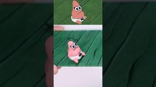 3d펜으로 스폰지밥 아기뚱이 만들기 Making SpongeBob Patrick Baby with 3D pen