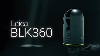 Leica BLK360 Generation 2 - Scanner2GO