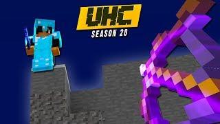 time for my first win.... Cube UHC Season 20 EP4