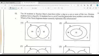 CXC 2024 PAPER 1 PREDICTED