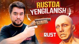 RUSTDA YANGILANISH | RUST