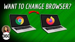 Switching From Chrome to a New Browser? Here's How You Can Import Bookmarks, Passwords & History