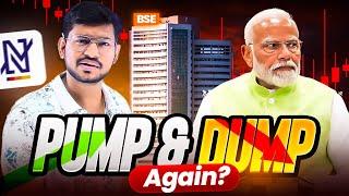 PM Modi की वापसी - PUMP and DUMP Again ? - Market Analysis | NIFTY Expiry - 06 June 2024