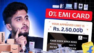 Bajaj Finserv EMI Card Online Apply 2024 | Bajaj Finance EMI Card Kaise Banayen - Everything