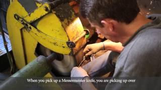 How Messermeister Knives are Made