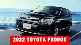 2022 Toyota Probox -  2022 TOYOTA PROBOX VAN | Review, Price, Specs & Interior